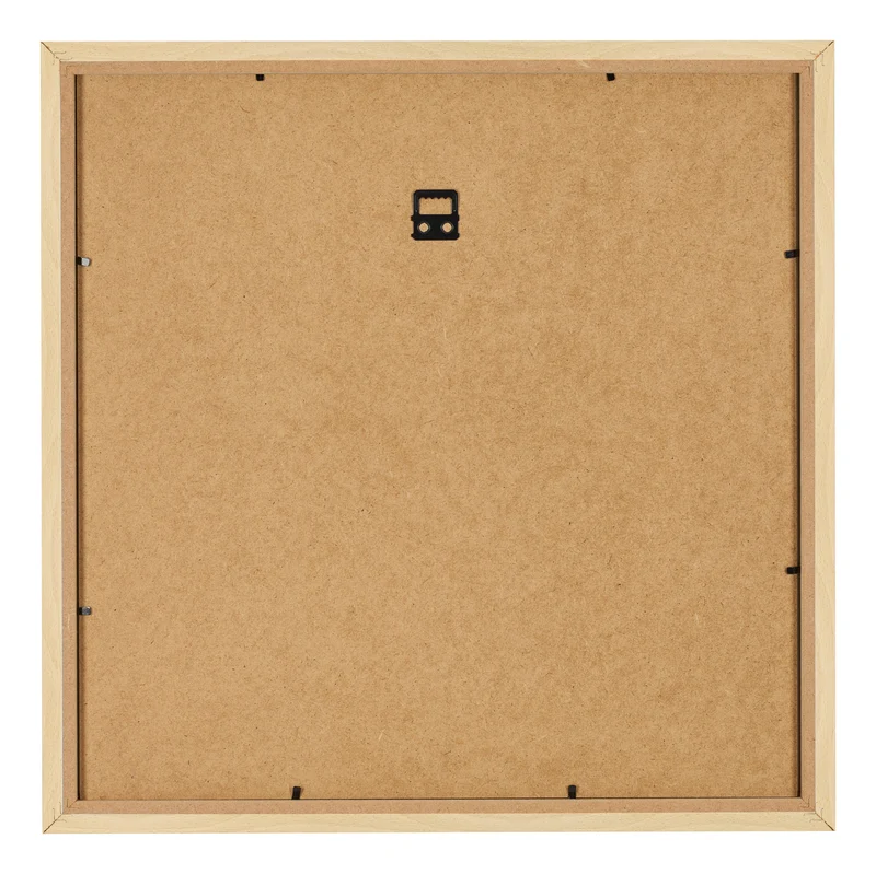 Bilderrahmen 55x55 cm - Buche Dekor - MDF - Bologna