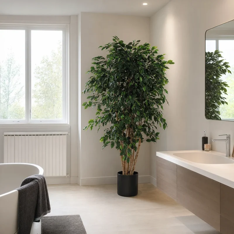 Künstlicher Ficusbaum – Valerius | 180 cm