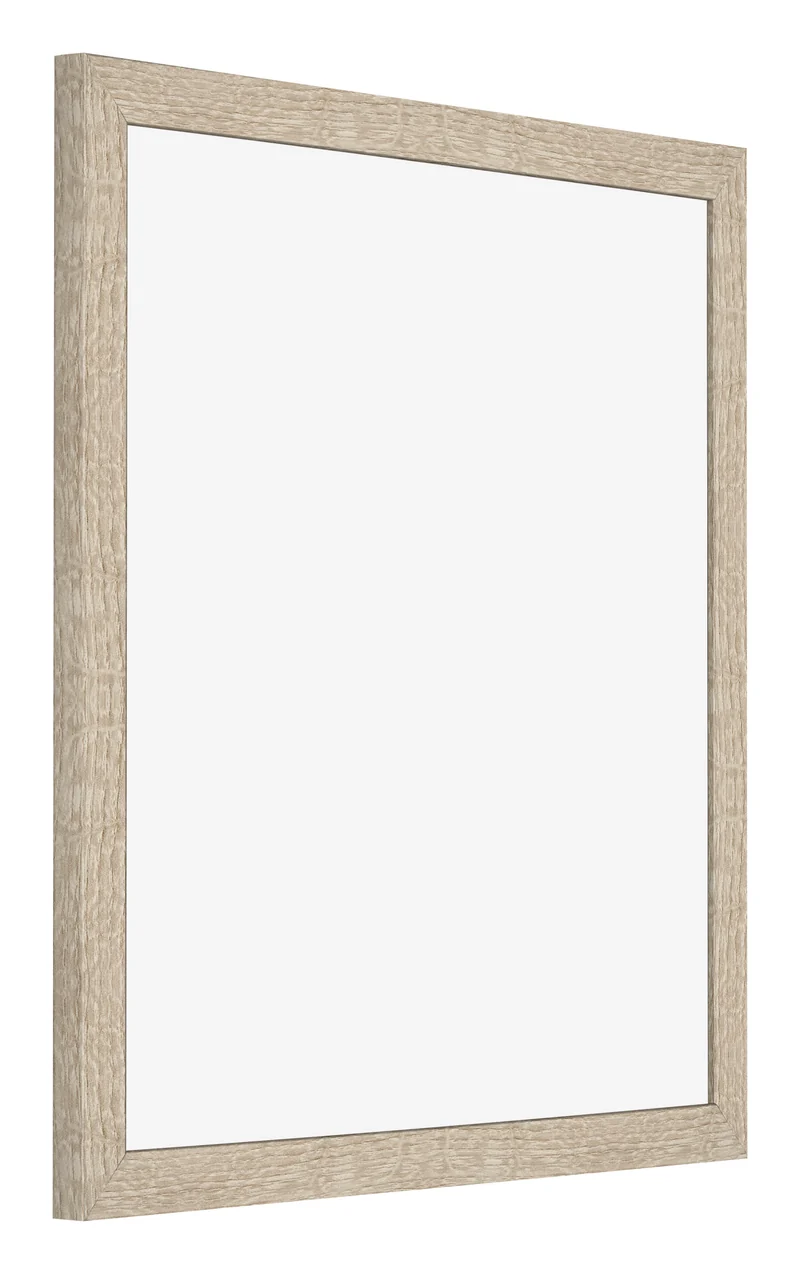 Bilderrahmen 25x25 cm - Sonoma Eiche - MDF - Bologna