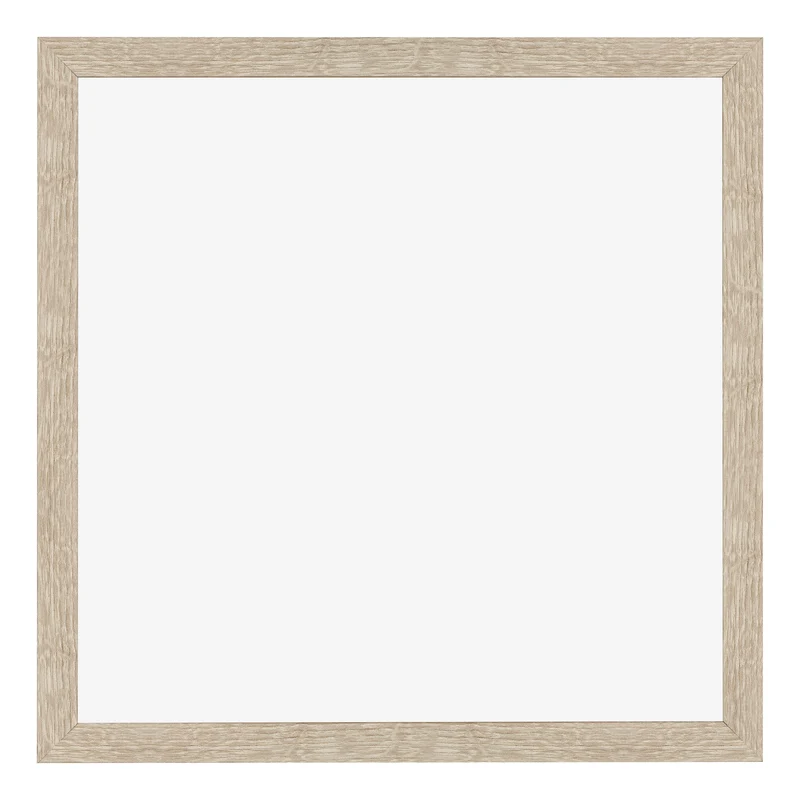 Bilderrahmen 25x25 cm - Sonoma Eiche - MDF - Bologna