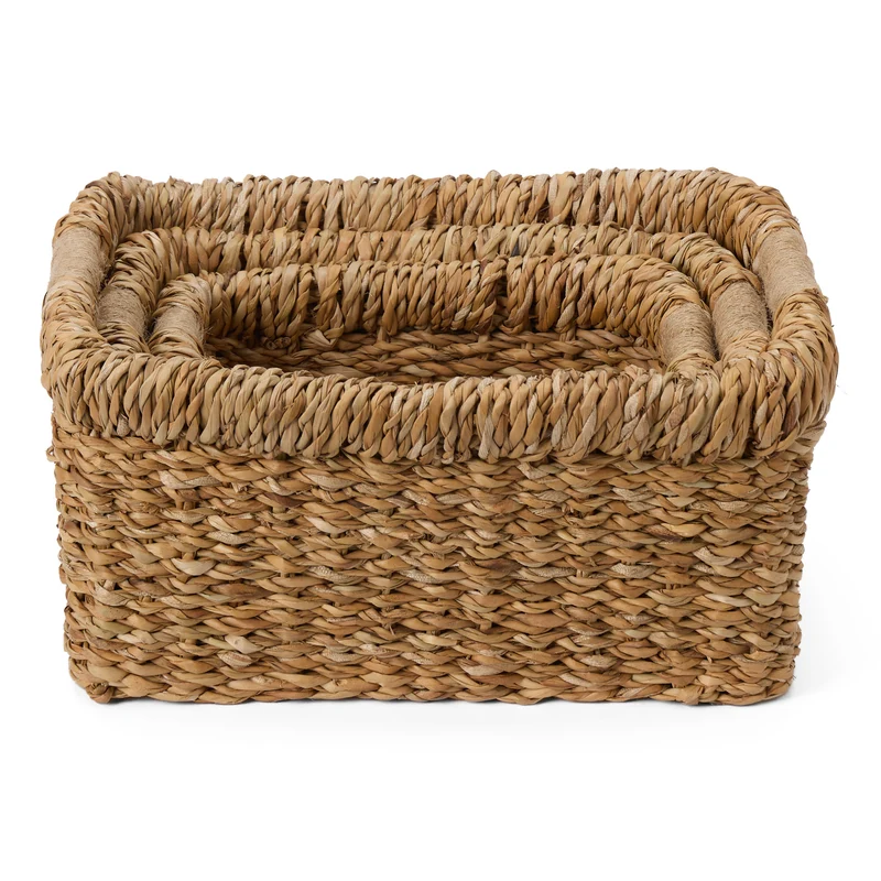 Seegraskorb-Set Kasba [Natur]