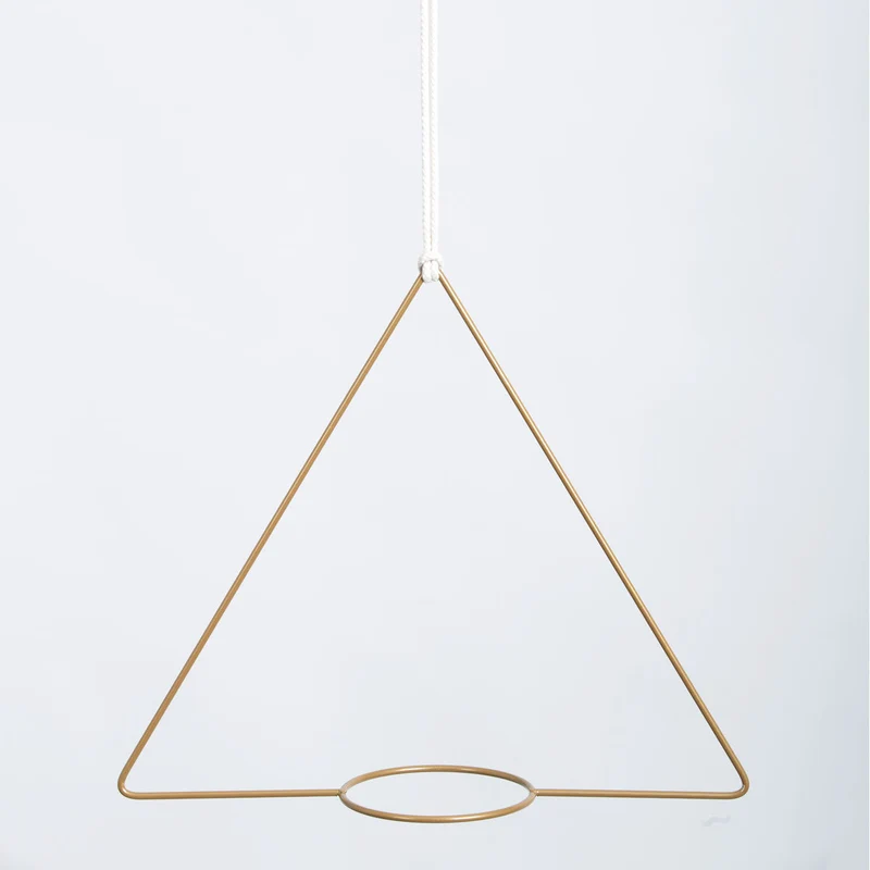 Trigona Hanging Planter Blumenampel 30 cm