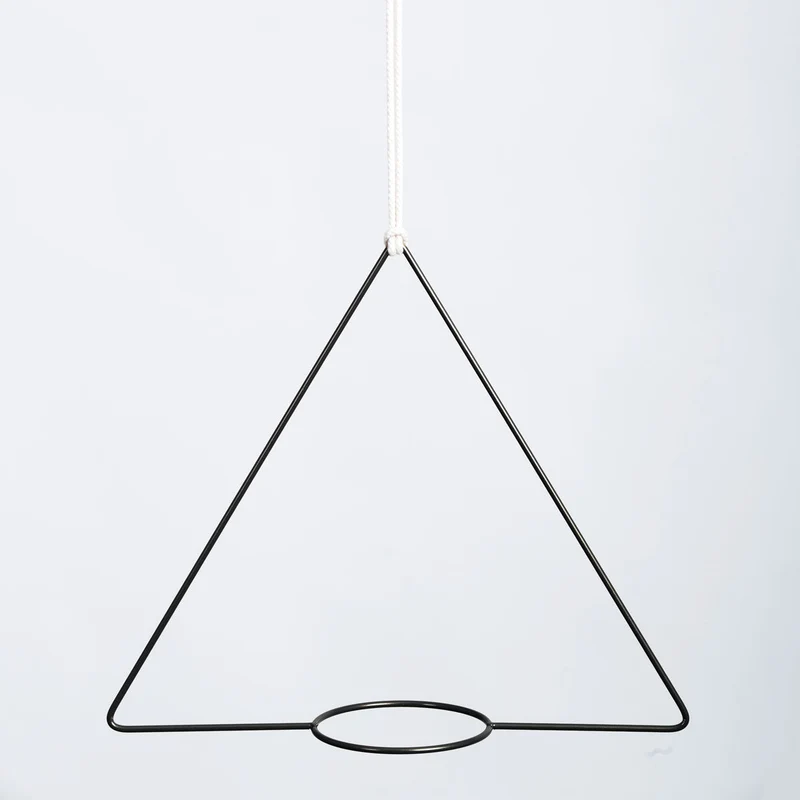 Trigona Hanging Planter Blumenampel 30 cm