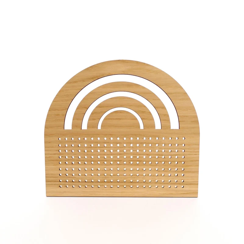 DIY Stickset Holzschild Kinderzimmer