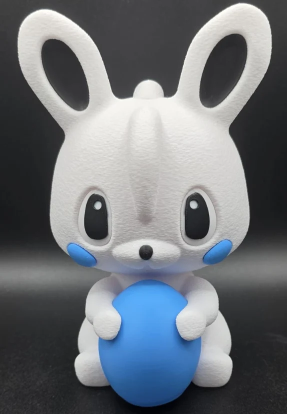 Der "kleine" Fritz Hase