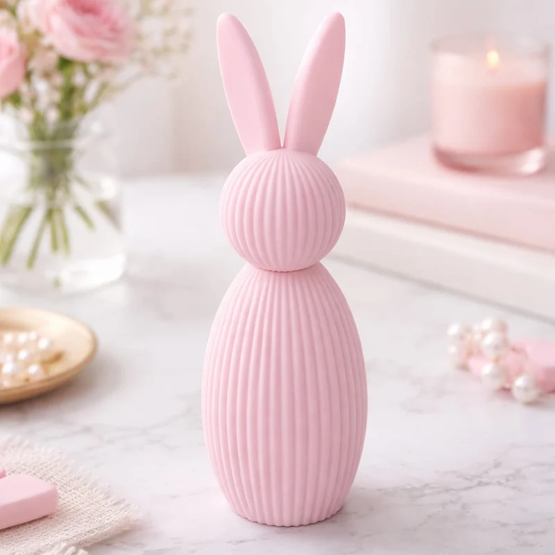 Deko-Hase „Pure“