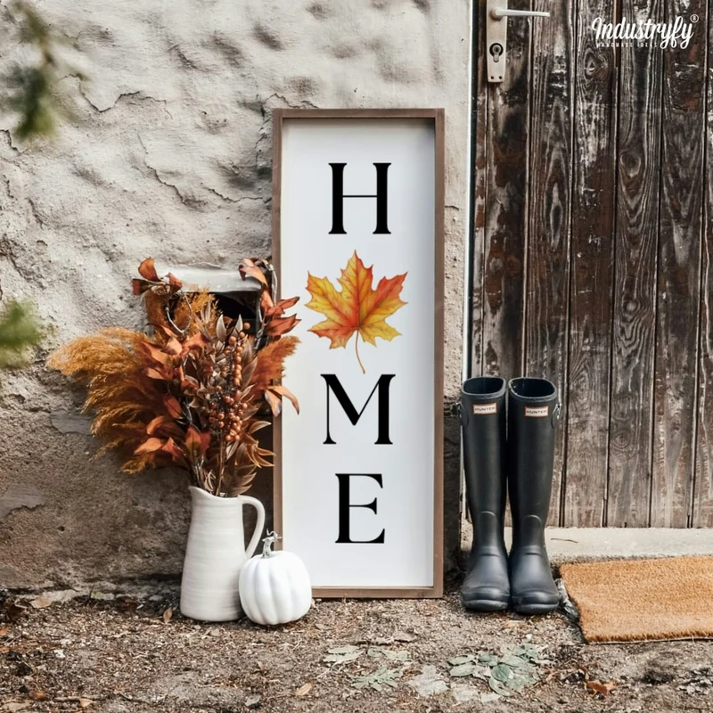 Landhaus Schild | Home Herbst