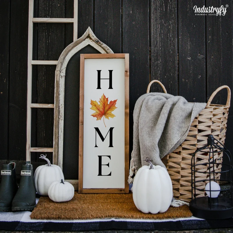 Landhaus Schild | Home Herbst