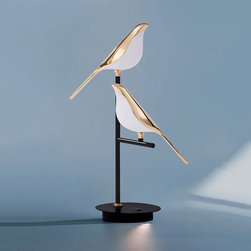 Moderne Tischleuchte Volare
