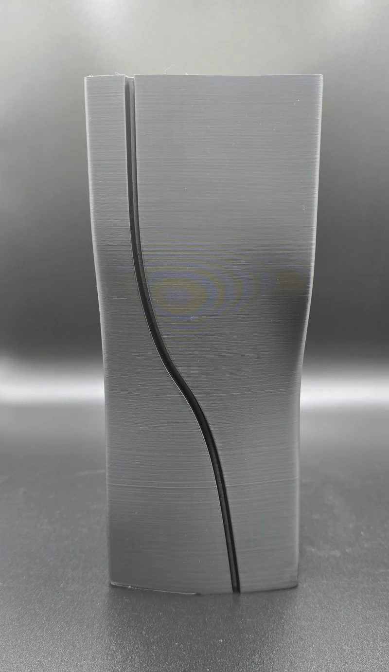 Shadowline Vase