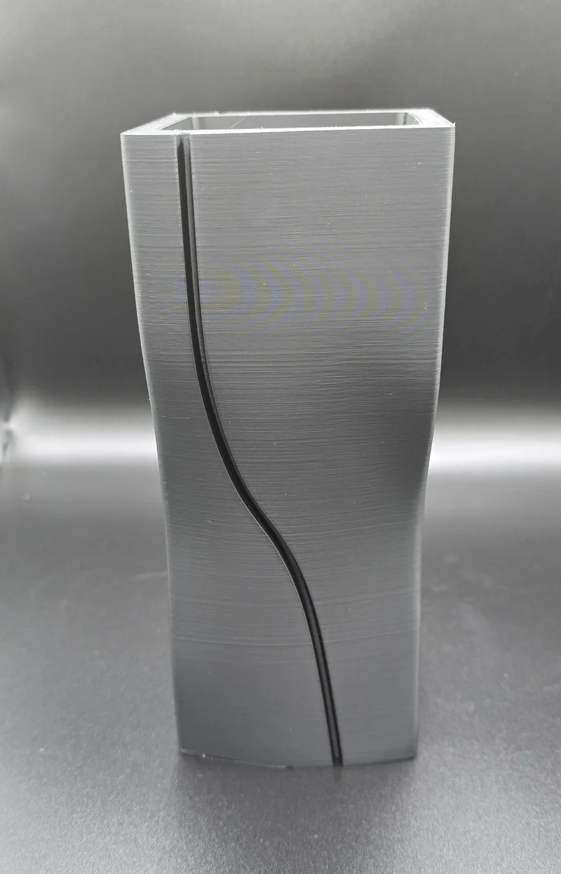 Shadowline Vase