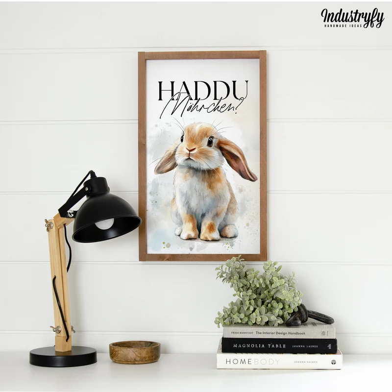 Landhaus Schild | Haddu Möhrchen?