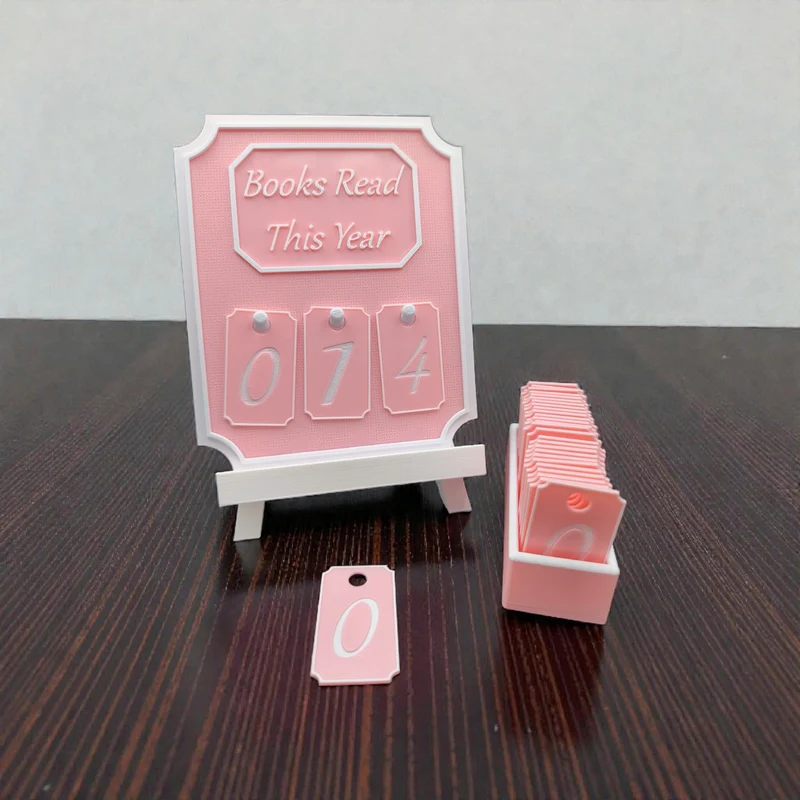 Buch Counter