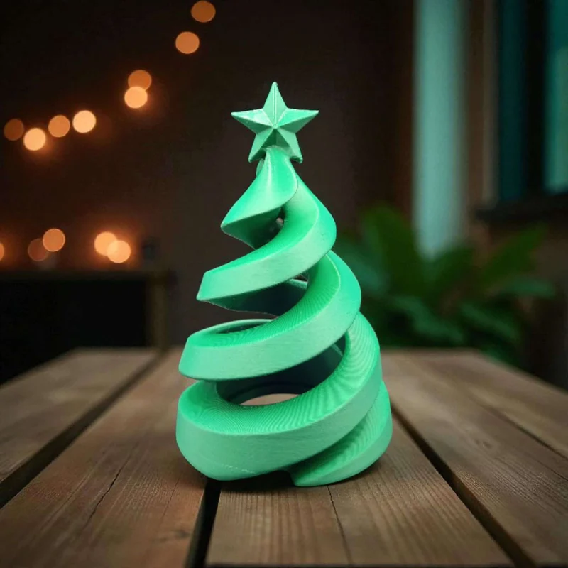 Spiral Baum