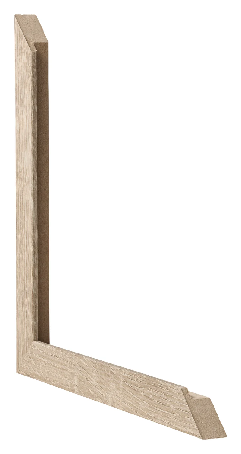 Bilderrahmen A3 - 29,7x42 cm - Sonoma Eiche - MDF - Bologna
