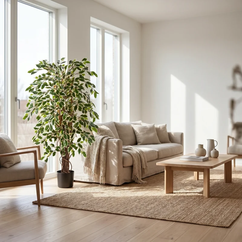 Künstlicher Ficus – Ravian | 150 cm