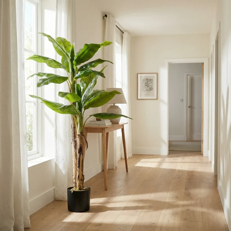 Künstlicher Bananenbaum – Maliora | 140 cm