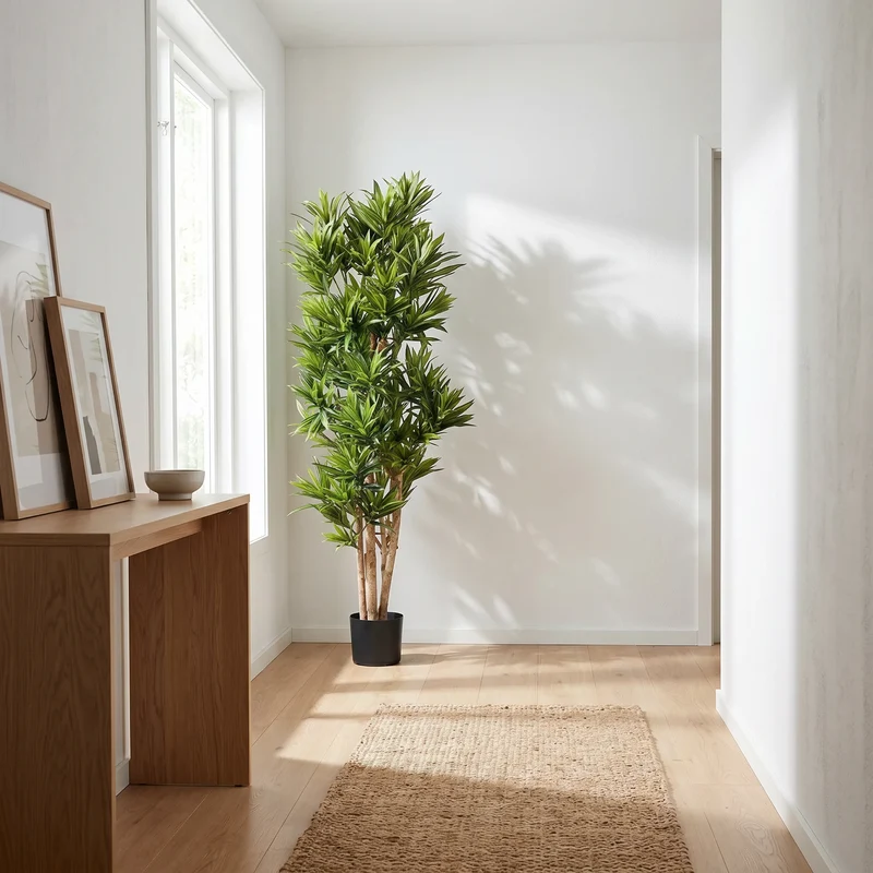 Künstliche Dracaena Reflexa – Sylvaran | 150 cm