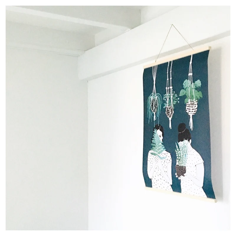 Hiding Human Empire Artist Series Poster 50x70 cm