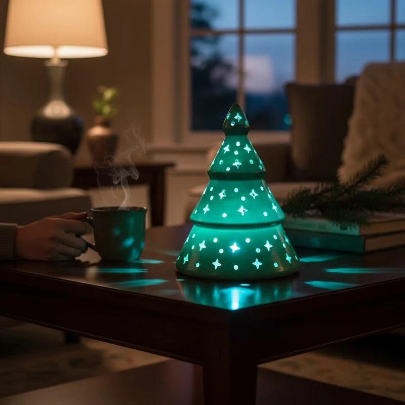 Weihnachtsbaum Licht