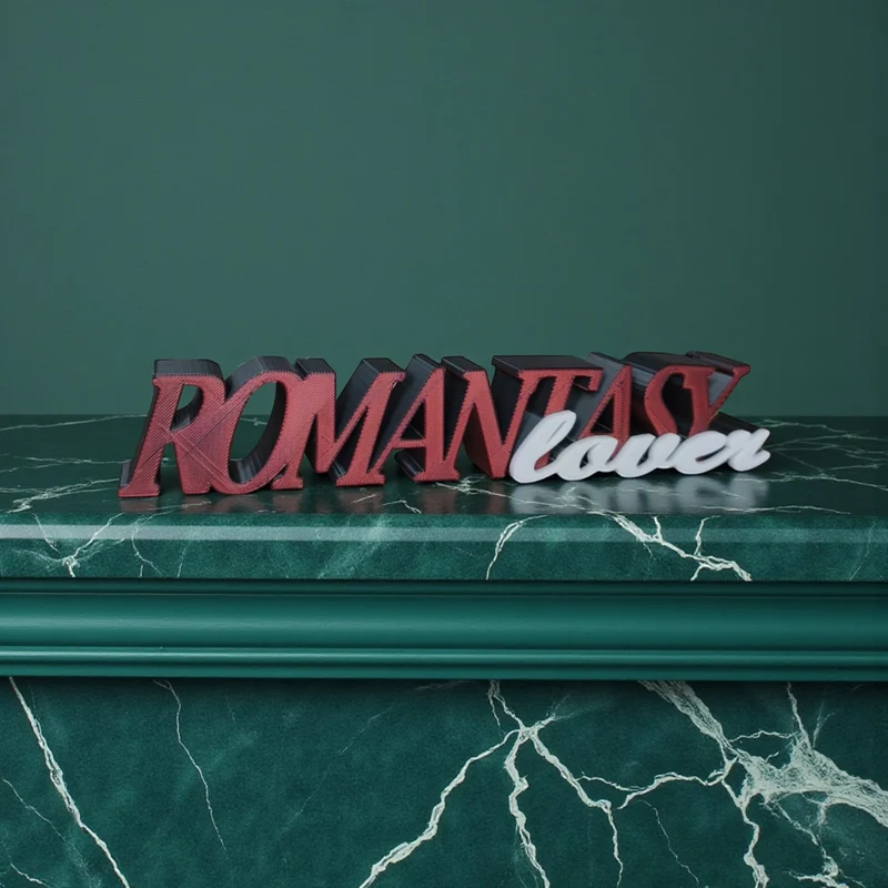 Romantasy Lover Aufsteller