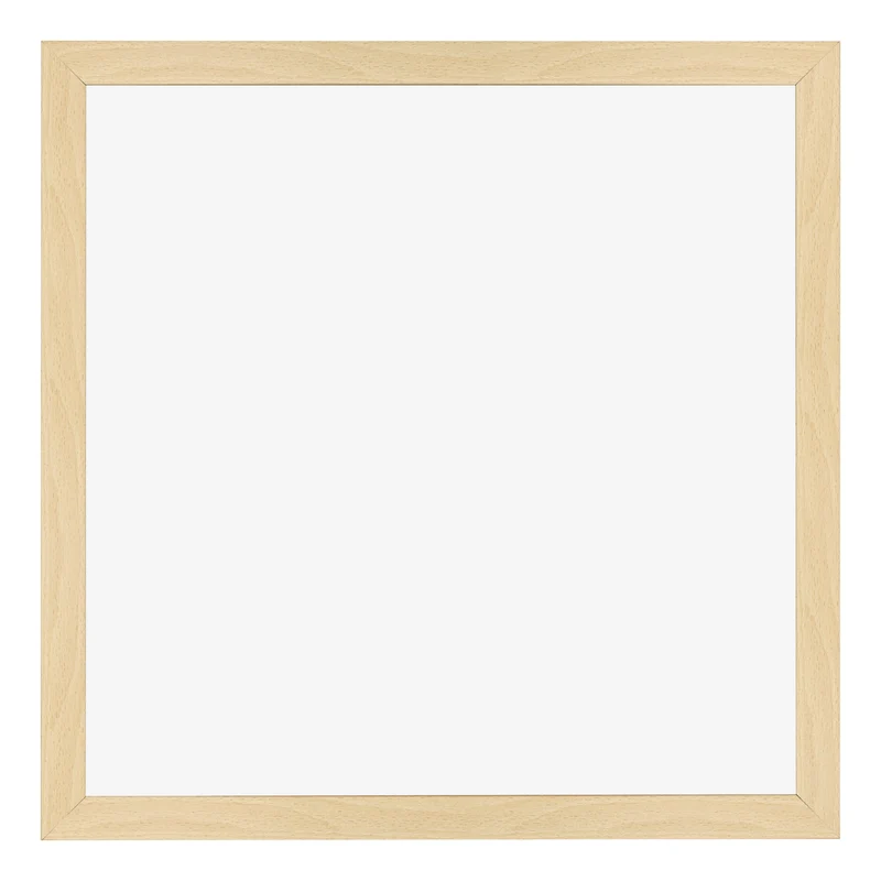 Bilderrahmen 60x60 cm - Buche Dekor - MDF - Bologna