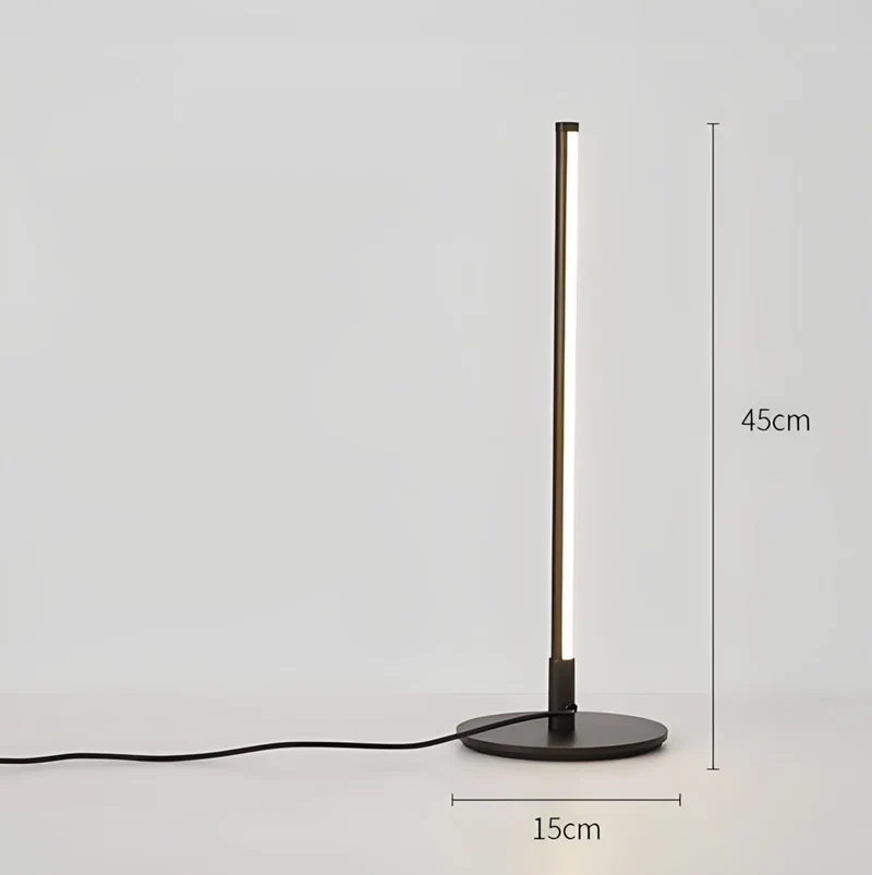 Tischlampe Nordic Erla