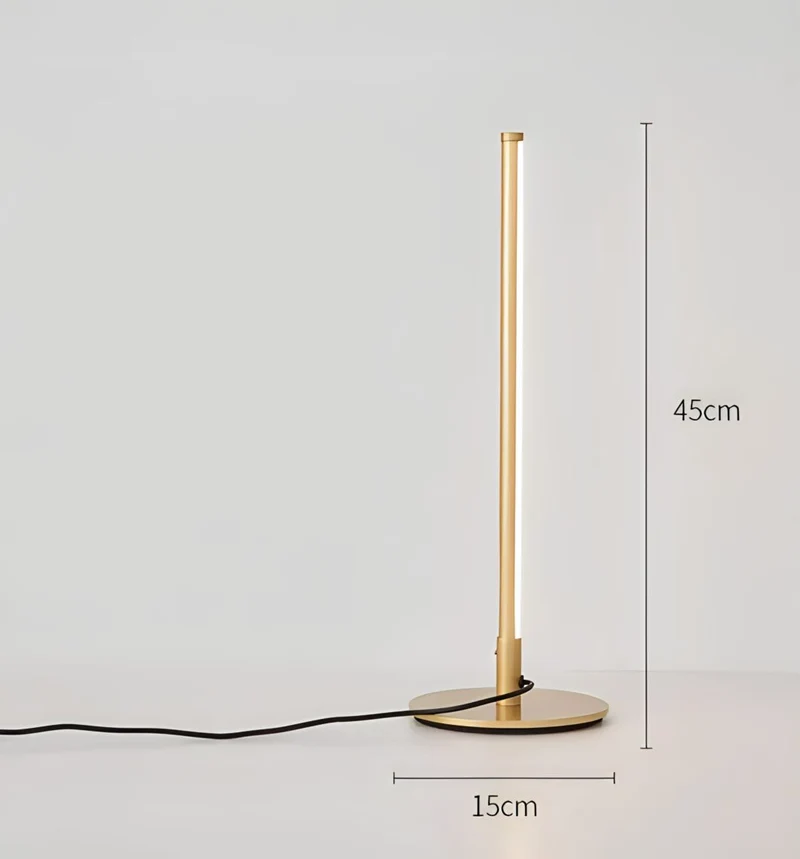 Tischlampe Nordic Erla