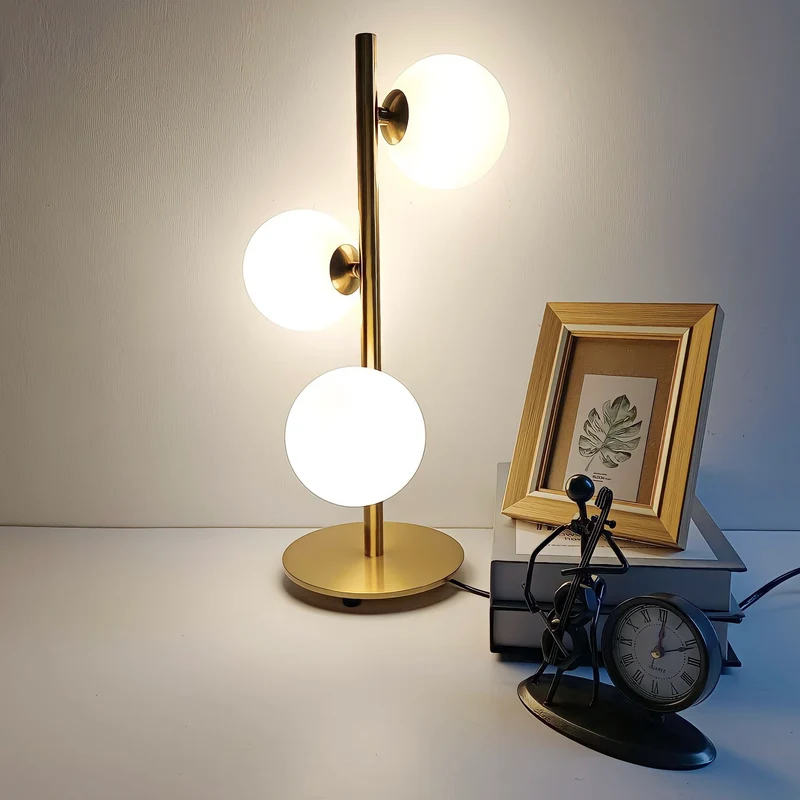 Tischlampe Nordic Boje