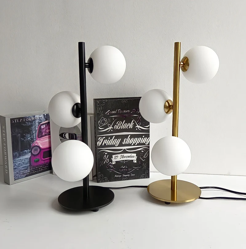 Tischlampe Nordic Boje