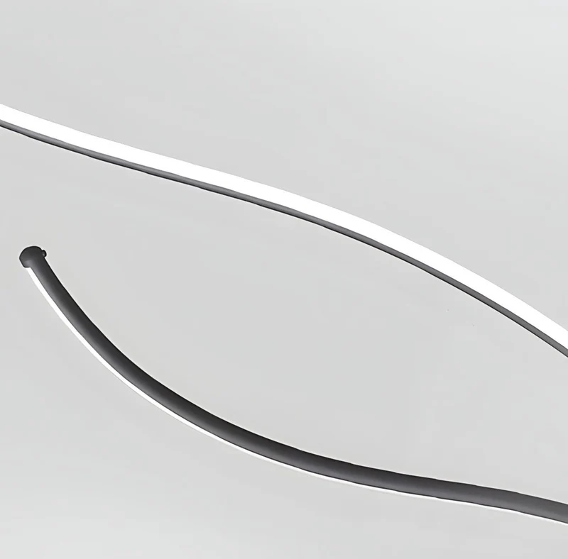 Stehlampe Nordic Gress