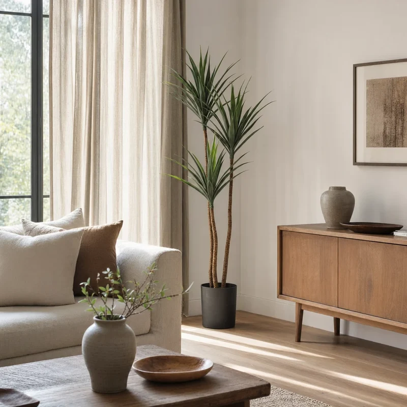 Künstliche Yucca – Talandra | 150 cm