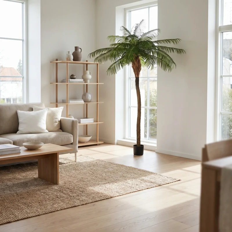 Künstliche Phoenixpalme – Zephyra | 180 cm
