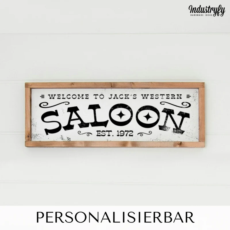 Landhaus Schild | Western Saloon