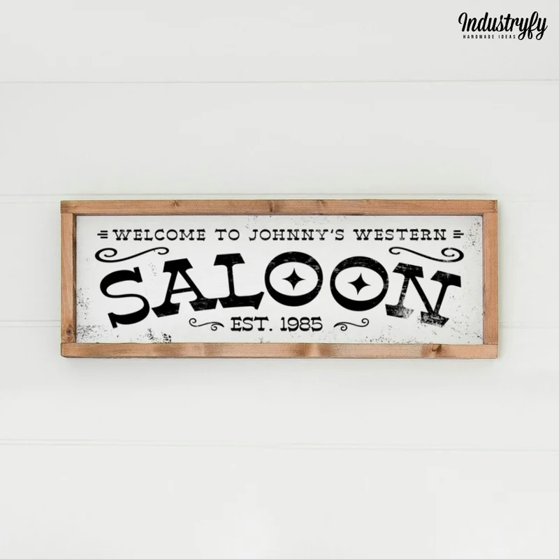 Landhaus Schild | Western Saloon