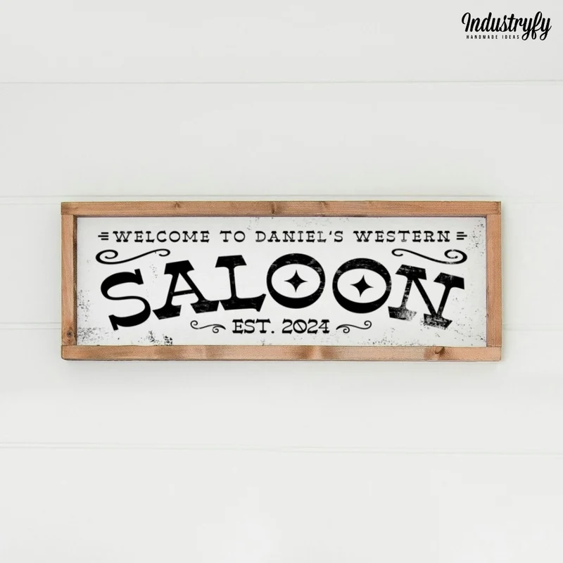 Landhaus Schild | Western Saloon