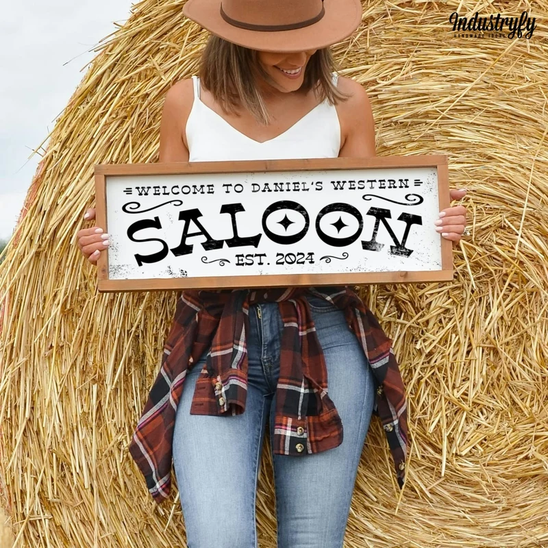 Landhaus Schild | Western Saloon
