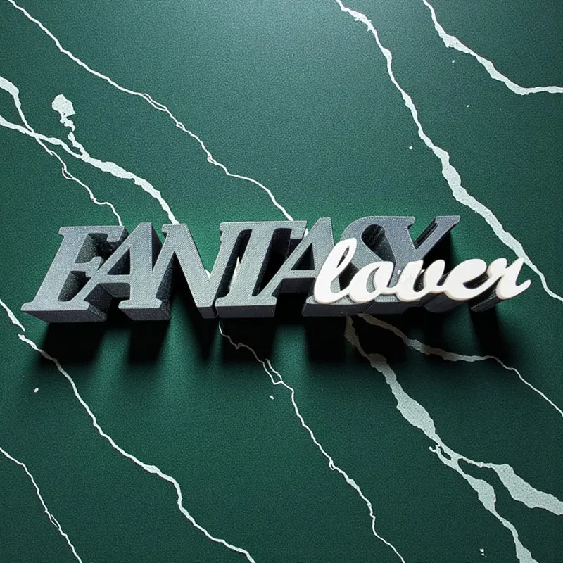 Fantasy Lover Aufsteller