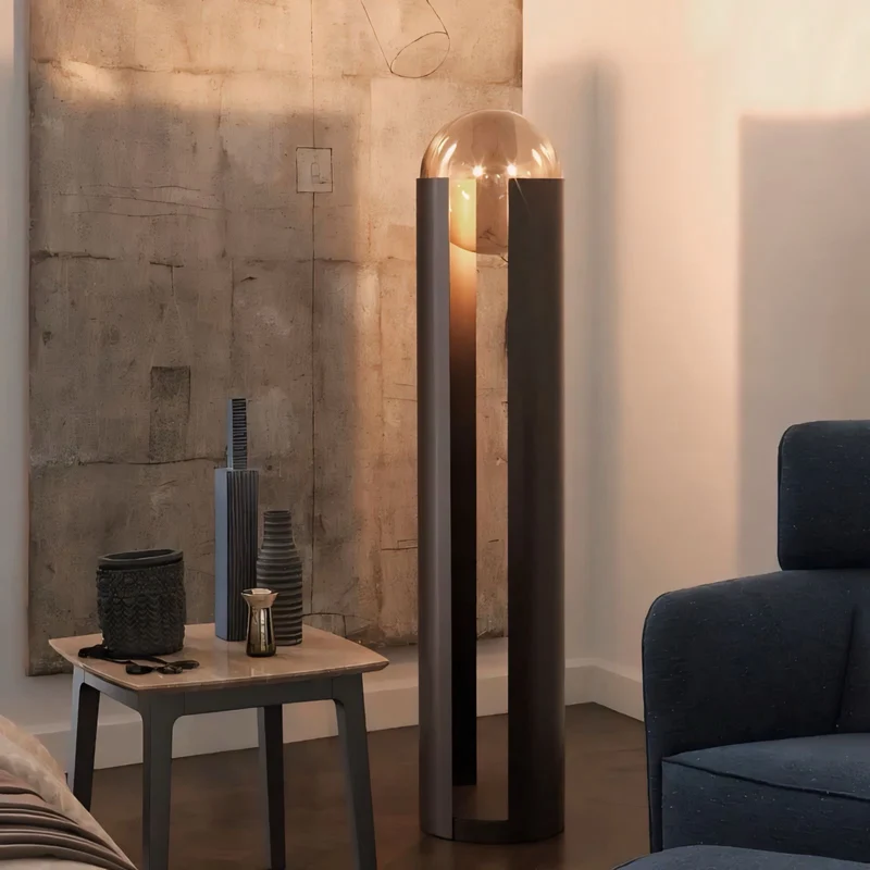 Stehlampe Modern Palantir