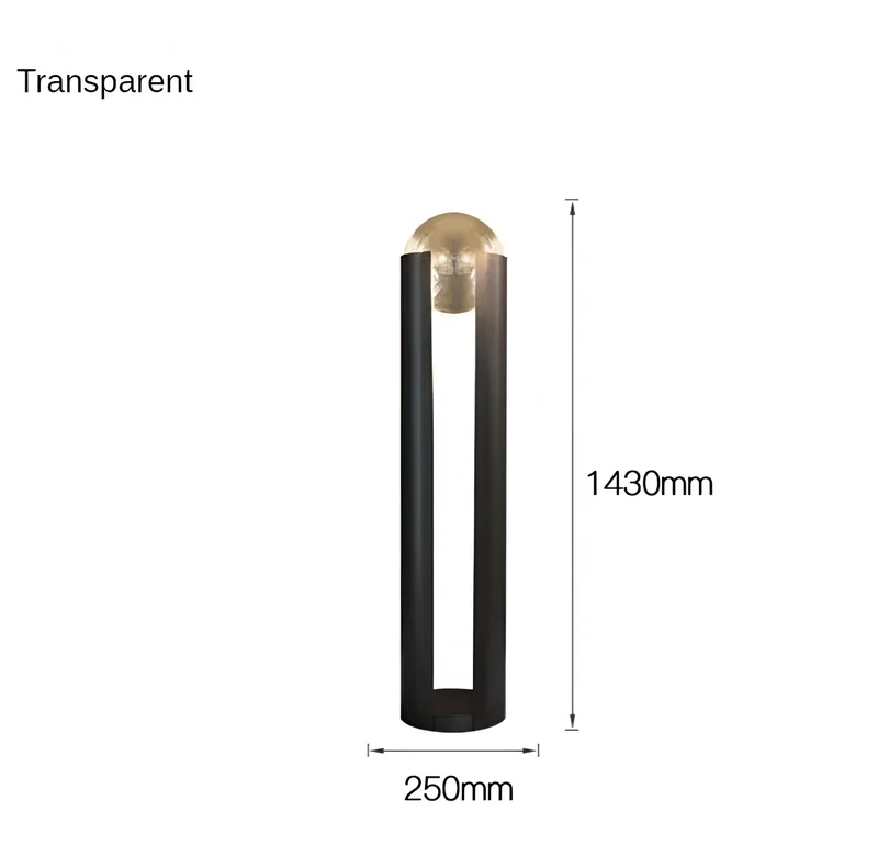 Stehlampe Modern Palantir