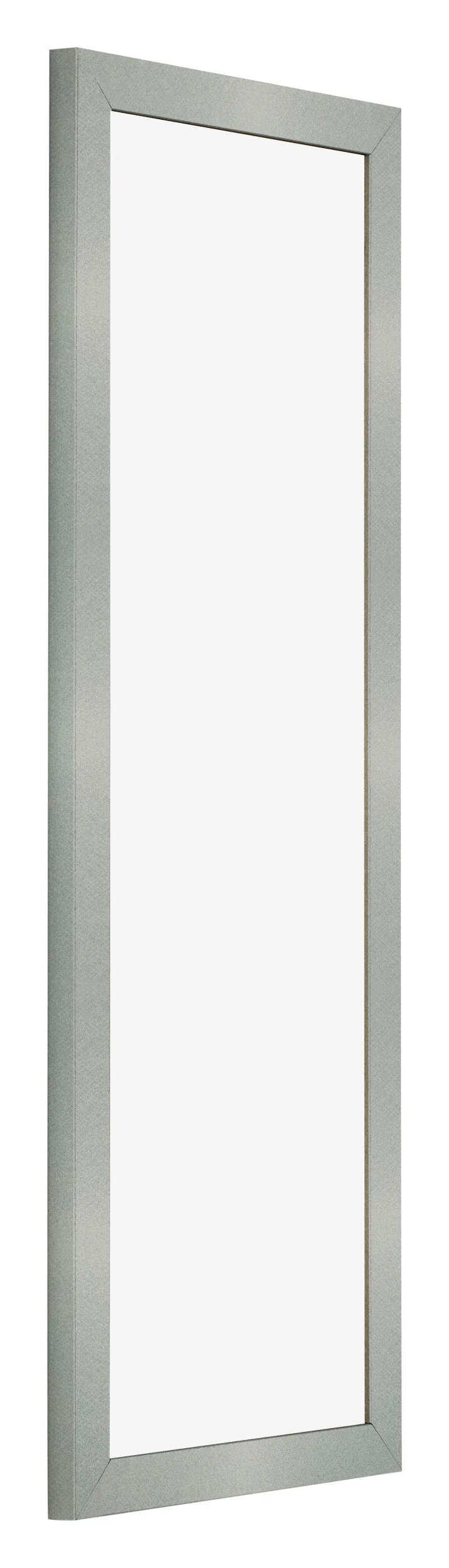 Bilderrahmen 25x75 cm - Aluminium Gebürstet - MDF - Bologna