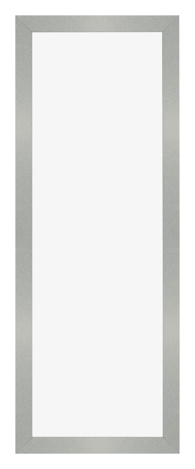 Bilderrahmen 25x75 cm - Aluminium Gebürstet - MDF - Bologna