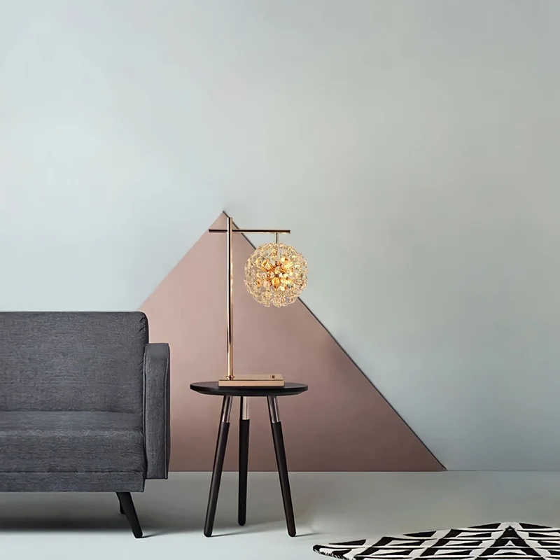 Tischlampe Dandelion