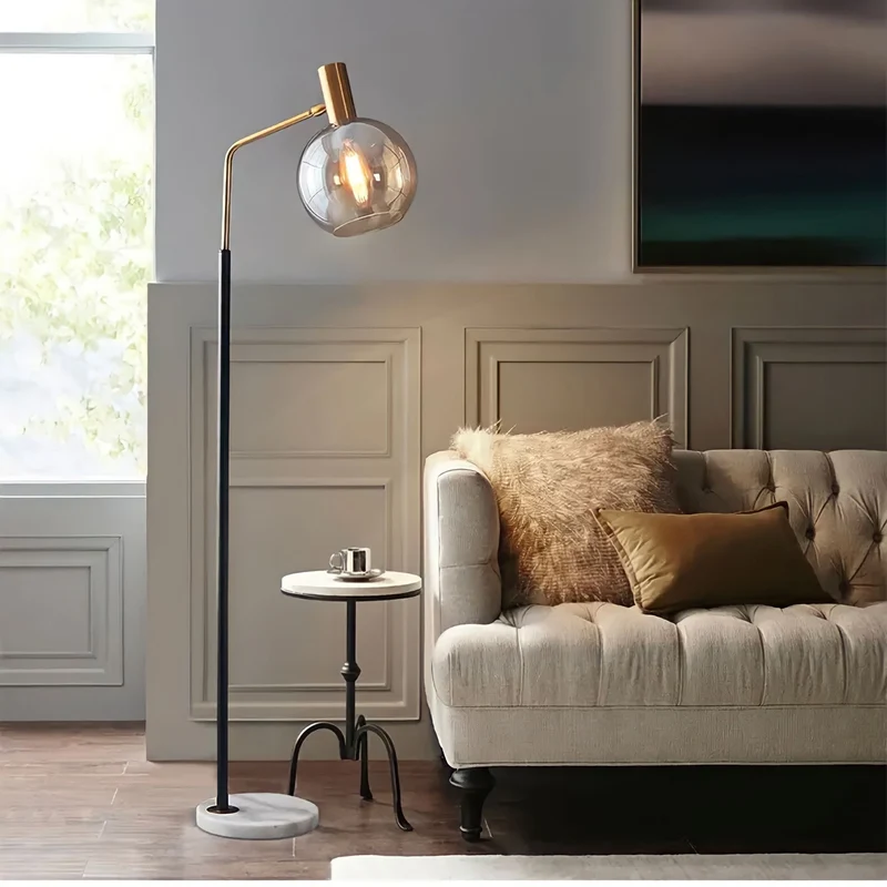 Stehlampe Nordic Reva