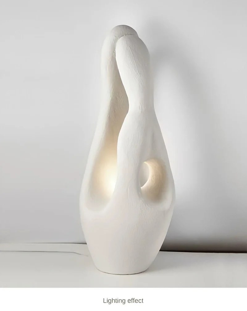 Stehlampe Wabi-Sabi