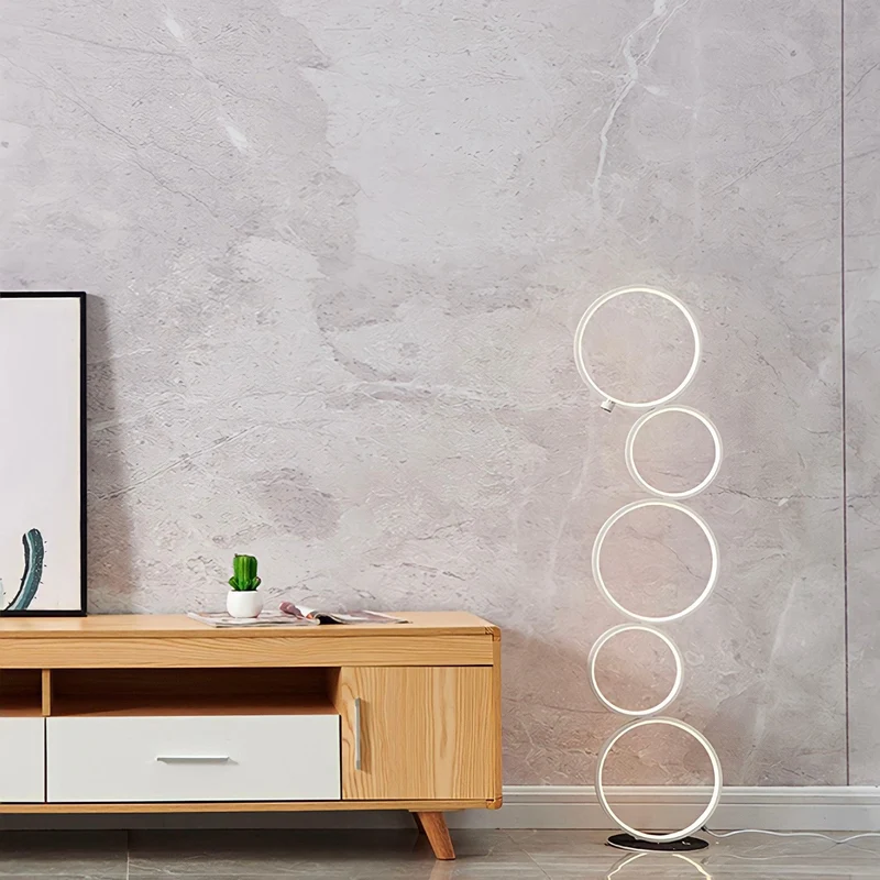 Stehlampe Nordic Fyior
