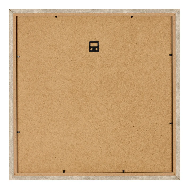 Bilderrahmen 20x20 cm - Sonoma Eiche - MDF - Bologna