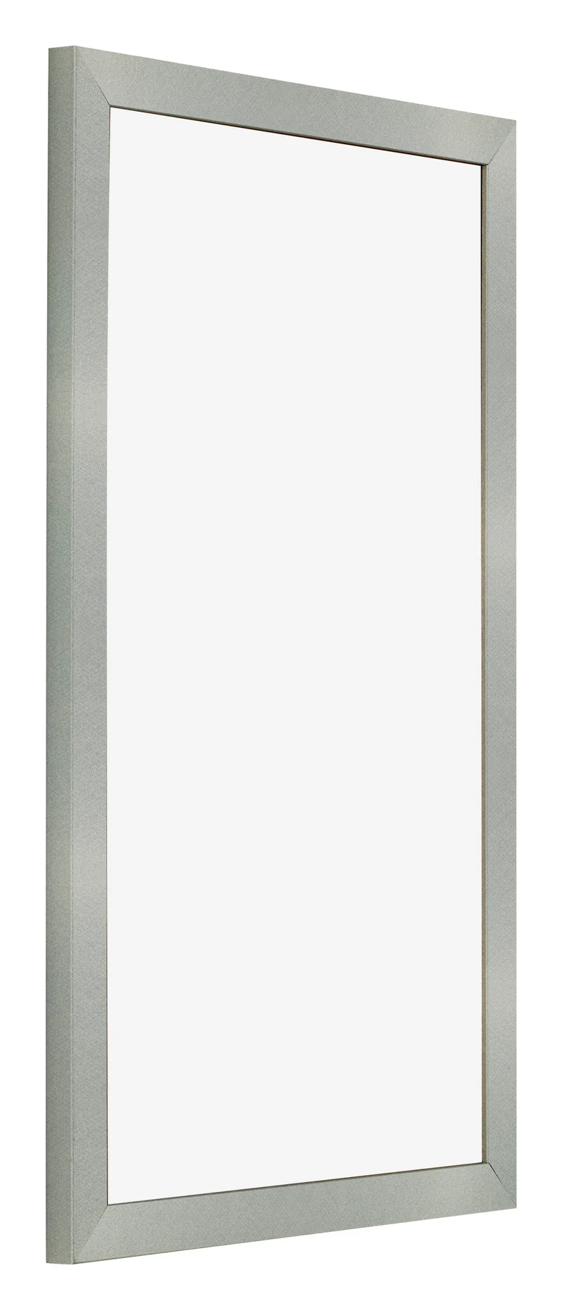 Bilderrahmen 30x50 cm - Aluminium Gebürstet - MDF - Bologna