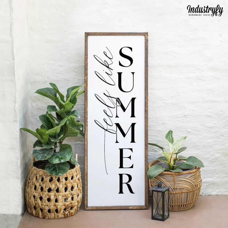 Landhaus Schild | feels like summer