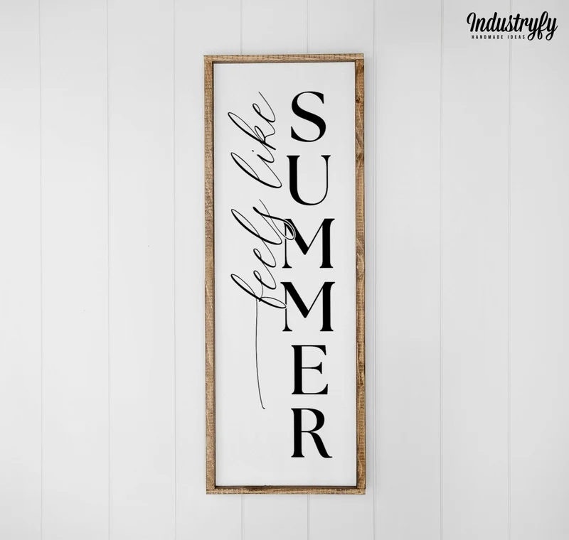 Landhaus Schild | feels like summer